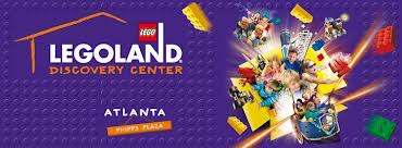 Legoland Atlanta promo